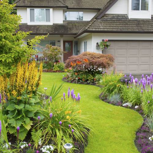 Landscaping