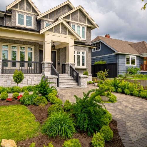 Landscape Maintenance